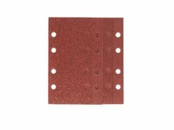 Bosch 25-teiliger Schleifblatt-Set für Schwingschleifer