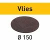 FESTOOL Schleifvlies STF D150 MD 100 VL, 10 Stück
