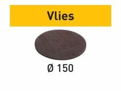 FESTOOL Schleifvlies STF D150 MD 100 VL, 10 Stück