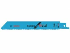 Bosch Professional Säbelsägeblatt S 922 BF Flexible for Metal, 25 Stück