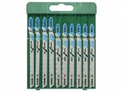 Bosch Stichsägeblätter-Set Metall, 10-teilig