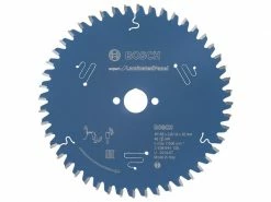 Bosch Professional Kreissägeblatt Laminated Panel 165 x 20 x 2.6 mm, Z 48