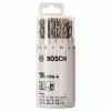Bosch Professional Metallbohrer-Set HSS-G 19-teilig