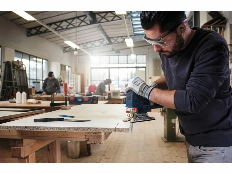 Bosch Professional Stichsägeblatt T 234 X Progressor for Wood, 5 Stück 3 Bosch Professional Stichsägeblatt T 234 X Progressor for Wood, 5 Stück – Bild 3