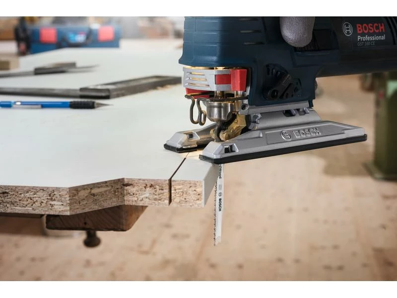 Bosch Professional Stichsägeblatt T 234 X Progressor for Wood, 5 Stück 4 Bosch Professional Stichsägeblatt T 234 X Progressor for Wood, 5 Stück – Bild 4