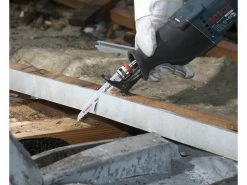 Bosch Professional Säbelsägeblatt S 611 DF Heavy Wood and Metal, 100 Stück -Werkzeugzubehör Verkaufsladen 227036476 xxl