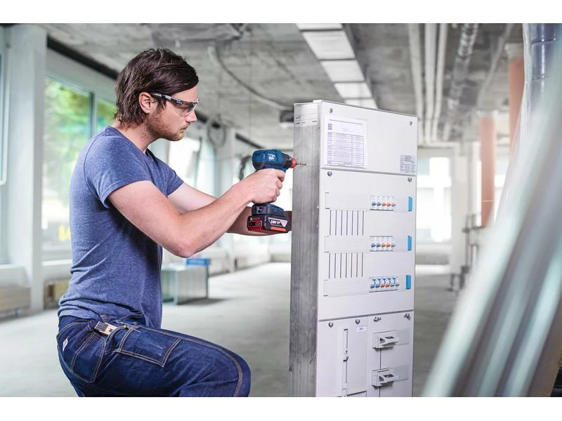 Bosch Professional Stufenbohrer Set HSS-AITiN, 3-teilig 3 Bosch Professional Stufenbohrer Set HSS-AITiN, 3-teilig – Bild 3