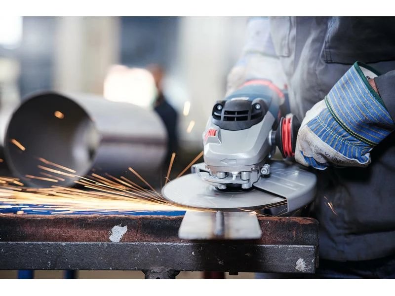 Bosch Professional Schruppscheibe gekröpft Expert for Metal, 125 mm 3 Bosch Professional Schruppscheibe gekröpft Expert for Metal, 125 mm – Bild 3