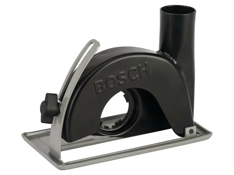 Bosch Professional Führungsschlitten mit Absaugstutzen, 115 / 125 mm 1 Bosch Professional Führungsschlitten mit Absaugstutzen, 115 / 125 mm
