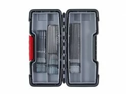 Bosch Professional Stichsägeblätter-Set Wood Precision, 30-teilig