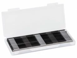 Bosch Professional Hobelmesser gerade Carbide 82 mm, 10 Stück