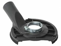 Bosch Professional Absaughaube zum Schleifen, 125 mm