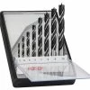 Bosch Professional Holzbohrer-Set 3 - 10 mm, 8-teilig