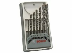 Bosch Professional Betonbohrer-Set CYL-3, 4 - 10 mm, 7-teilig