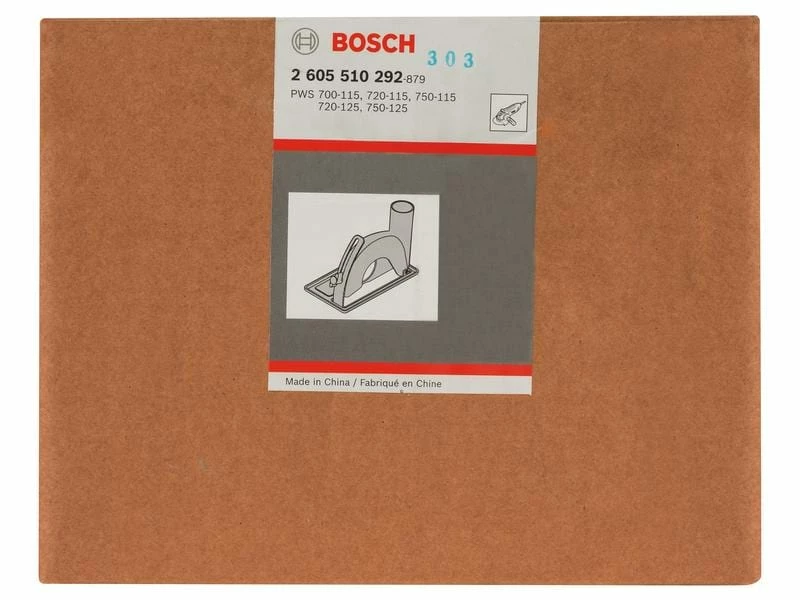 Bosch Professional Führungsschlitten mit Absaugstutzen, 115 / 125 mm 2 Bosch Professional Führungsschlitten mit Absaugstutzen, 115 / 125 mm – Bild 2