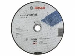 Bosch Professional Trennscheibe gerade Expert for Metal, 230 x 3 mm