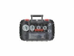 Bosch Professional Lochsägen-Set Wood & Metal, 9-Teilig