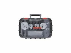 Bosch Professional Lochsägen-Set 9-tlg. Elektriker-Set Wood & Metal