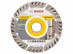 Bosch Professional Diamanttrennscheibe Standard for Universal, 125 mm