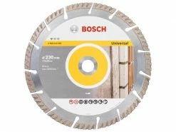 Bosch Professional Diamanttrennscheibe Standard for Universal, 230 mm