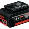 Bosch Professional Akku Li-Ion 18 V 5.0 Ah Heavy Duty (HD), GBA M-C