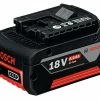 Bosch Professional Akku Li-Ion 18 V 6.0 Ah Heavy Duty (HD), GBA
