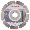 Bosch Professional Diamanttrennscheibe Standard for Concrete, 125 x 1.6 x 10 mm