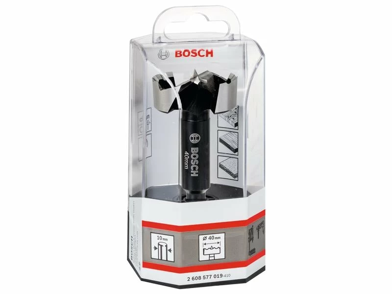 Bosch Professional Forstnerbohrer 40 mm 2 Bosch Professional Forstnerbohrer 40 mm – Bild 2