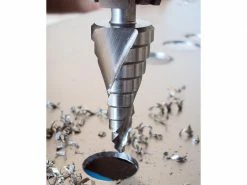 Bosch Professional Stufenbohrer HSS, 6 - 30 mm 5 Bosch Professional Stufenbohrer HSS, 6 - 30 mm -Werkzeugzubehör Verkaufsladen 227060563 xxl