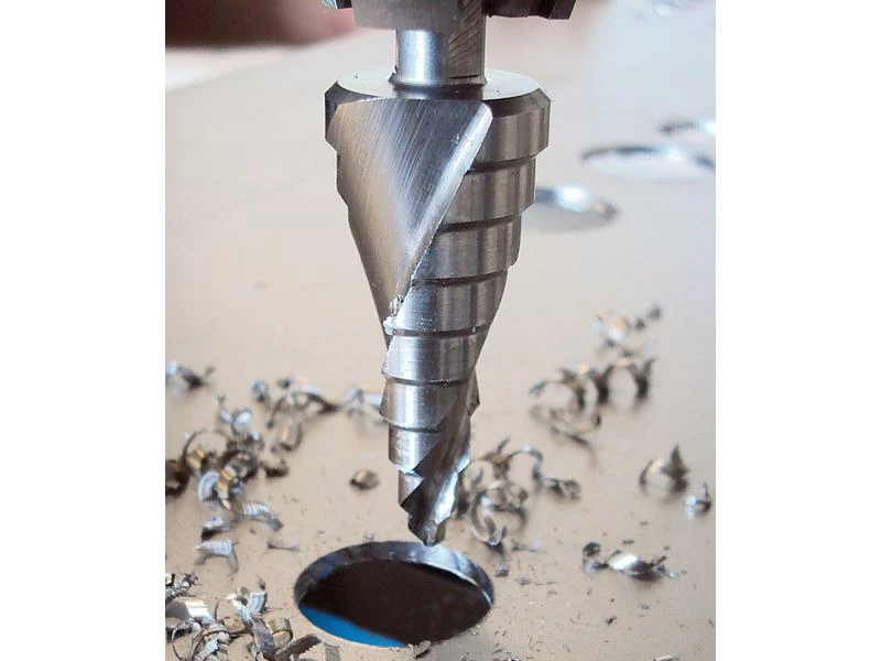 Bosch Professional Stufenbohrer HSS, 6 - 30 mm 3 Bosch Professional Stufenbohrer HSS, 6 - 30 mm – Bild 3