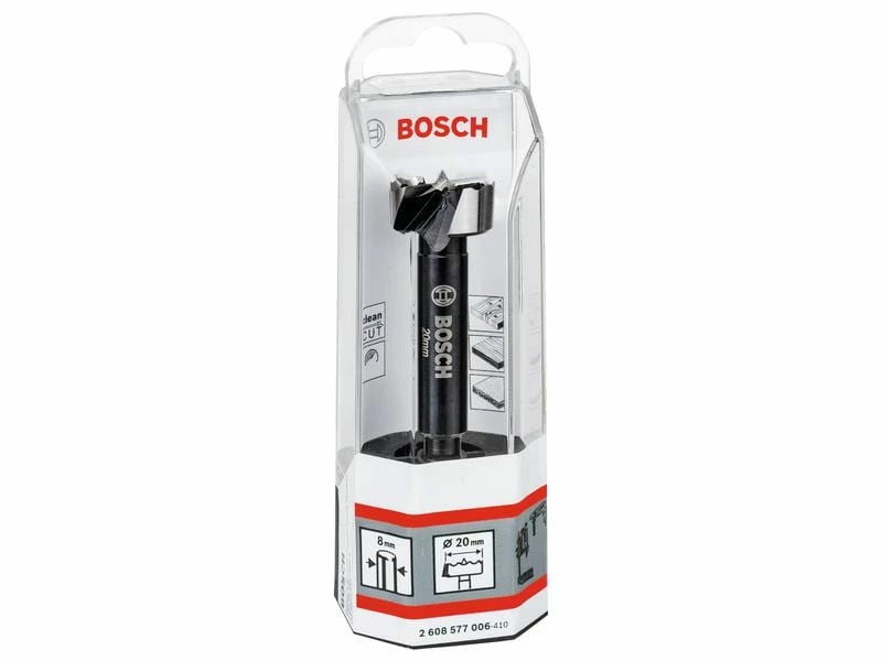 Bosch Professional Forstnerbohrer 20 mm 2 Bosch Professional Forstnerbohrer 20 mm – Bild 2
