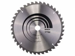 Bosch Professional Kreissägeblatt Optiline Wood, 305 x 30 x 2.5 mm, Z 40
