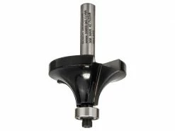 Bosch Professional Abrundfräser Standard for Wood R1 15 mm, L 21.6 mm, G 66 mm