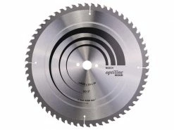 Bosch Professional Kreissägeblatt Optiline Wood, 400 x 30 x 3.5 mm, Z 60