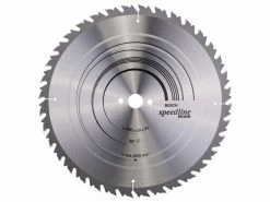 Bosch Professional Kreissägeblatt Speedline Wood, 400 x 30 x 3.5 mm, Z 36