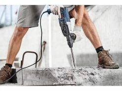 Bosch Professional Flachmeissel SDS plus 250 mm x 20 mm -Werkzeugzubehör Verkaufsladen 227063486 xxl