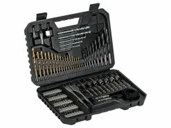 Bosch Bohr- und Bitset V-LINE TiN, 103-teilig