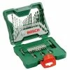 Bosch Bohr- und Bitset X-Line, 33-teilig