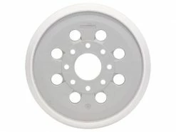 Bosch Professional Schleifteller weich, 125 mm