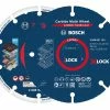 Bosch Professional Diamantscheiben-Set X-LOCK 125 mm, 2-teilig