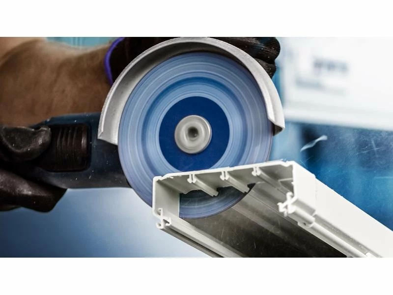 Bosch Professional Diamantscheiben-Set X-LOCK 125 mm, 2-teilig 5 Bosch Professional Diamantscheiben-Set X-LOCK 125 mm, 2-teilig – Bild 5