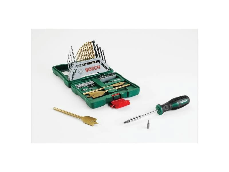Bosch Bohr- und Bitset X-Line TiN, 40-teilig 1 Bosch Bohr- und Bitset X-Line TiN, 40-teilig