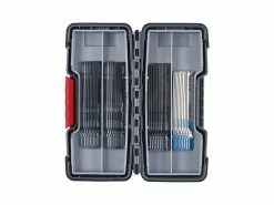 Bosch Professional Stichsägeblätter-Set Wood & Metal, 40-teilig 7 Bosch Professional Stichsägeblätter-Set Wood & Metal, 40-teilig -Werkzeugzubehör Verkaufsladen 227642169 xxl