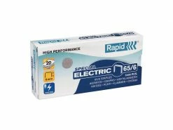 Rapid Heftklammern Strong, 65/6, 5000 Stück