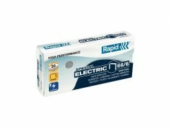 Rapid Heftklammern Strong, 66/7, 5000 Stück