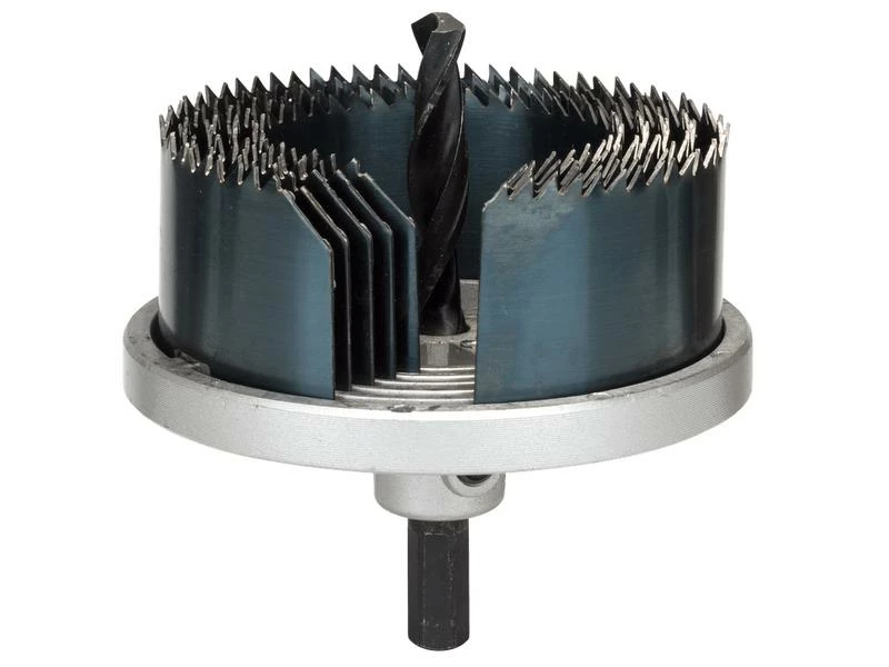 Bosch Lochsäge-Set 5-teilig 1 Bosch Lochsäge-Set 5-teilig