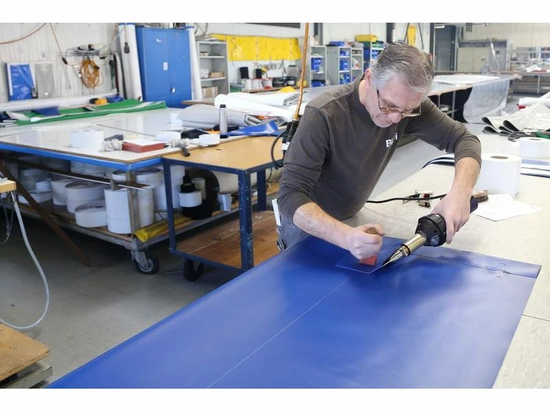 Weldy Andruckrolle 40 mm 2 Weldy Andruckrolle 40 mm – Bild 2