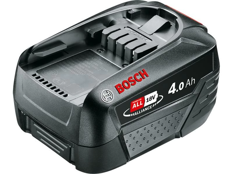 Bosch Akku PBA 18 V 4 Ah 1 Bosch Akku PBA 18 V 4 Ah