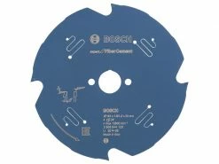 Bosch Professional Kreissägeblatt Expert Fibre Cement, 140 x 1.8 x 20 mm, Z 4