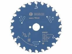 Bosch Professional Kreissägeblatt Expert for Wood 140 x 1.8 x 20 mm, Z 24